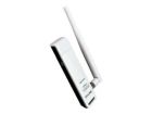 TP-Link TL-WN722N 150Mbps Wireless Lite N  High Gain USB Adapter, Athreos chipset, 1T1R, 2.4GHz, work with 802.11n product, compatible