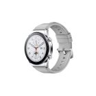 XIAOMI Mi Watch S1 GL Gray, Display: AMOLED 1.43", Resolution: 466 x 466 pixels (~326 ppi density), Wi-Fi 802.11 b/g/n, NFC, Bluetooth: