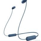 Sony WI-C100L Wireless Blue Earphones
