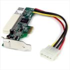 CONVERTOR PCI-E TO PCI, P-PEX1083 (w/MOLEX for power)