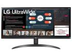Monitor 29" LG 29WP500-B IPS, 2560 x 1080 UltraWide FHD, 2x HDMI, 75Hz, 5ms