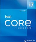 CPU Intel Core i7-12700K Alder Lake 12-Core E2.7GHz/P3.6GHz LGA 1700 25MB BOX w/o Cooler