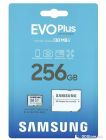 Secure Digital Samsung 256GB SDXC EVO Plus U30 V30 130mb/s