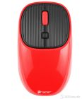 Mouse Tracer Wireless Wave Red
