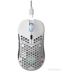 MS NEMESIS M500 wireless gaming mouse, Pixart 3212, 4800 DPI RGB white
