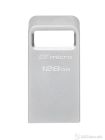 USB Drive 128GB Kingston DataTraveler Micro Gen2 USB 3.2 Metal