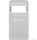 USB Drive 256GB Kingston DataTraveler Micro Gen2 USB 3.2 Metal