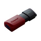 Kingston 128GB USB3.2 Gen 1 DataTraveler Exodia M (Black + Red), DTXM/128GB