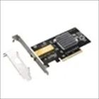 NET LAN PCIe SFP single port 10G , DIEWU TXA078, Chipset: Intel82599, LP