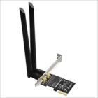 NET LAN WIRELESS PCI-E 1200N DIEWU TXA069 Chipset:Realtek 8812AE, LP