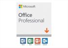 SOFTWARE OFFICE PROFESSIONAL PLUS 2019 Only Medial SKU-269-17076