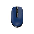 Genius NX-7007, Wireless ergonomic mouse, Sensor engine: Blue Eye, Color: Black, Number of buttons: 3 (left, right, middle button with