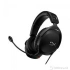HyperX Cloud Stinger 2, Greatness Refined, Lightweight Over-Ear Headset with mic, Swivel-to-Mute Function, 50mm Drivers, PC Compatible,