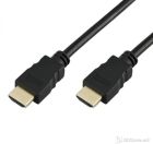 Cable HDMI M/M 1.5m v2.0 4K SBOX Black