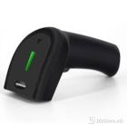 BarCode Scanner Symcode MJ-2806D Mini 2D Wired USB Black w/Stand