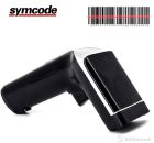 BarCode Scanner Symcode MJ-6708(2D) Handheld 2D USB Laser Black with Stand