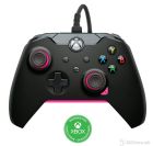 PDP Wired Controller - Electric Black for ( Xbox X / Xbox S )
