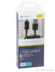 Cable USB 2.0 A-plug to Micro B-plug 3m Platinet
