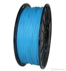 Filament for 3D Printer PLA 1.75mm Gembird Fluorescent Blue