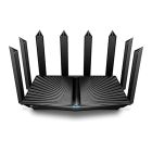 TP-Link Archer AX80 AX6000 Wi-Fi 6 Router, SPEED: 1148 Mbps at 2.4 GHz + 4804 Mbps at 5 GHz, SPEC: 4×  Internal Antennas,1.6 GHz Quad-C