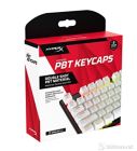 Keycaps HyperX Full key Set PBT White Gaming