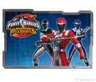 Mouse pad Disney MP034 Power Rangers Gaming