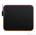 Mouse Pad SteelSeries QcK Prism Cloth M - 320x270x4mm w/2-zone RGB Gaming