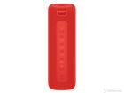 SPEAKERS BLUETOOTH XIAOMI MI PORTABLE SPEAKER RED 16W (up to 13 hours) w/microphone, QBH4242GL