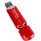 ADATA 32GB USB Flash Drive UV150, Red, Classic look with economical pricing, USB 3.2 Gen 1 (backward compatible with USB 2.0), AUV150-3