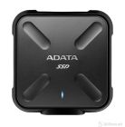 ADATA 512GB SD700 2.5” External SSD Drive, Black, USB 3.2 Gen 1