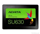 ADATA 1920GB SSD, SU630 SATA 6Gb/s 2.5" Solid State Drive, R/W speed up to 520/450MB/s, ASU630SS-1T92Q-R