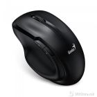 Genius Ergo 8200s Wireless mouse, Black