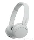 Sony WH-CH520W Bluetooth White Headphones
