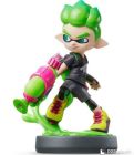 Nintendo Amiibo Green Inkling Boy (Splatoon)