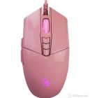 Mouse A4 P91S Bloody Gaming RGB USB Pink Activated