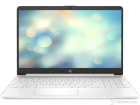 HP 15-fc0040nia, Ryzen 5 7520U, 15.6” FHD, 16GB, SSD 512GB, AMD Radeon Integrated, Diamond White