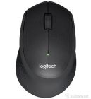 Logitech Mouse Wireless M330 Black, Silent plus