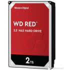 [C]Western Digital Red NAS HDD 3.5" 2TB SATA3 256MB Cache IntelliPower WD20EFAX
