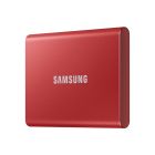 Samsung Portable Password protection T7 2TB ( RED ) USB3.2 GEN.2, PN: MU-PC2T0R/WW