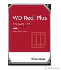 WesternDigital Red Plus 8TB 3.5" SATA 6Gb/s - 7200 rpm