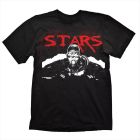 T-SHIRT RESIDENT EVIL 3 (STAAARS) Black, Size XL