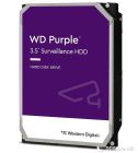 HDD 3.5" 2TB Western Digital WD Purple Surveillance SATA3 64MB WD23PURZ