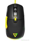 Modecom Gaming Mouse VOLCANO JAGER, Dimensions: 124 x 66.1 x 40 mm or 119 x 66.1 x 40 mm