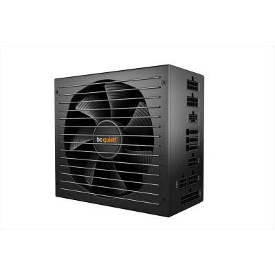 PSU 850W BE QUIET! STRAIGHT POWER 12 w/PCIe 5.0, 80 Plus PLATINUM FULL MODULAR, BN337