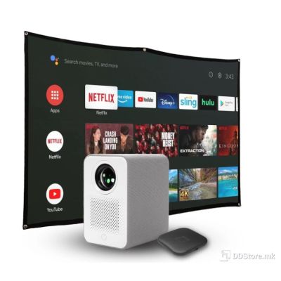 HP CC500 3in1 500 Lumens 1920x1080 pixels