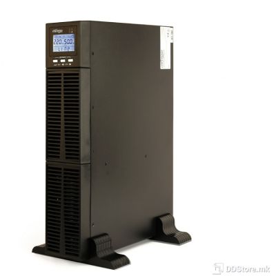 UPS Gembird 1000VA Online Rackmountable LCD