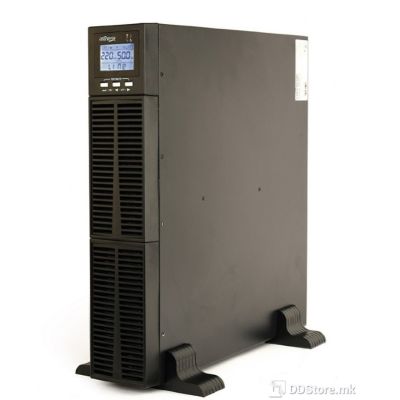 UPS Gembird 2000VA Online Rackmountable LCD