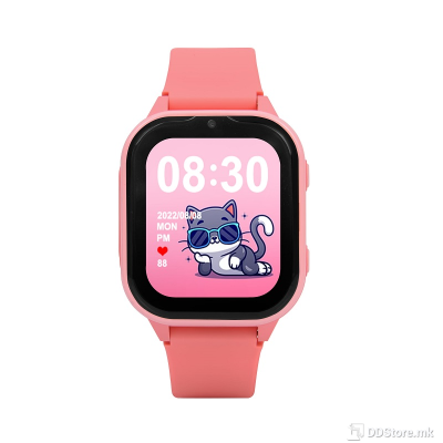 Smartwatch Garett Kids Sun Ultra 4G Pink