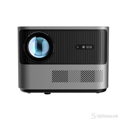 Rigal Funflix RD-501 4000 Lumens 1000:1 FHD 1080P