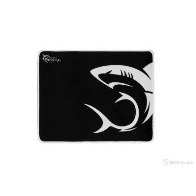 Mouse Pad White Shark L 40x30 Gaming